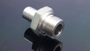 Subcontract CNC Machining of Parts